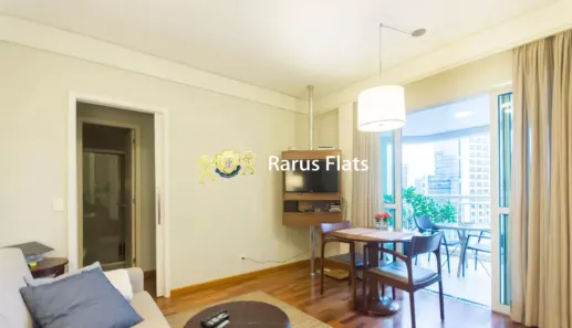 Flat com 1 Quarto à venda, 44m² no Vila Olímpia, São Paulo
