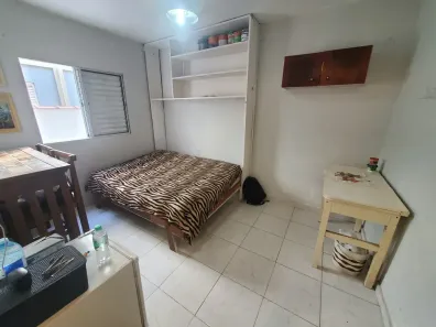 Kitnet com 1 Quarto à venda, 22m² no Ocian, Praia Grande