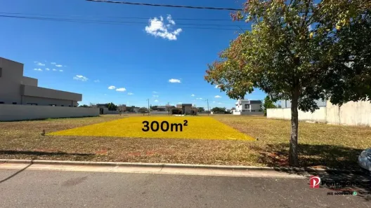 Lote/Terreno à venda, 305m² no Terras Alpha Residencial 2, Senador Canedo