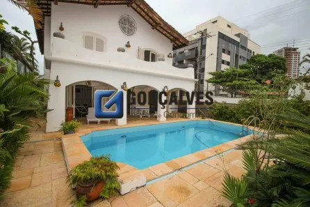 Ponto Comercial com 5 Quartos para alugar, 283m² no Enseada, Guarujá