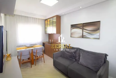 Apartamento com 2 Quartos à venda, 55m² no Vila Alpina, São Paulo