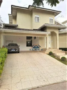 Casa de Condomínio com 3 Quartos à venda, 280m² no Vilagge Capricio, Louveira