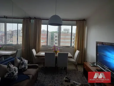 Apartamento com 1 Quarto à venda, 62m² no Bela Vista, São Paulo
