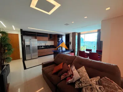 Apartamento com 3 Quartos para alugar, 85m² no Buritis, Belo Horizonte