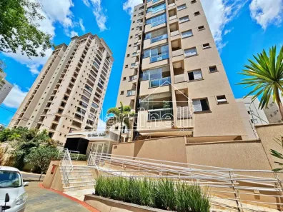 Apartamento com 2 Quartos para alugar, 76m² no Jardim Botânico, Ribeirão Preto