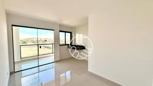 Apartamento com 2 Quartos à venda, 55m² no Praia do Morro, Guarapari