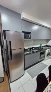 Apartamento com 2 Quartos para alugar, 36m² no Vila Andrade, São Paulo
