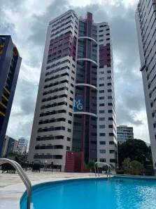 Apartamento com 3 Quartos à venda, 150m² no Jaqueira, Recife