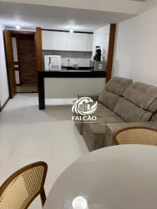 Apartamento com 1 Quarto para alugar, 68m² no Pituba, Salvador