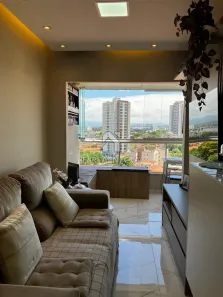 Apartamento com 2 Quartos à venda, 58m² no Jardim Califórnia, Jacareí