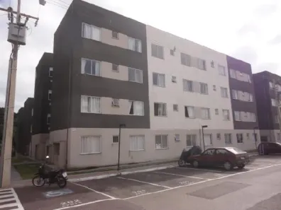 Apartamento com 2 Quartos à venda, 52m² no Bom Jesus, Campo Largo