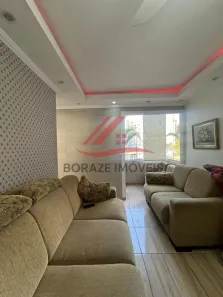 Apartamento com 2 Quartos à venda, 56m² no Parque São Vicente, Mauá