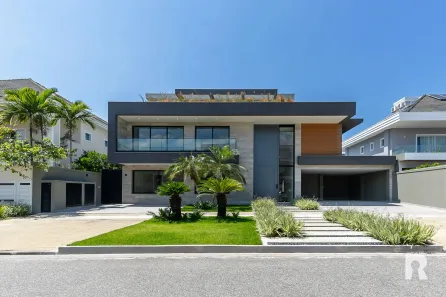 Casa de Condomínio com 7 Quartos à venda, 1100m² no Barra da Tijuca, Rio de Janeiro