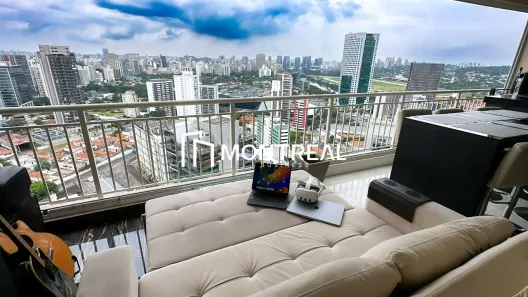 Apartamento com 2 Quartos à venda, 71m² no Pinheiros, São Paulo