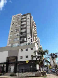 Apartamento com 1 Quarto para alugar, 42m² no Centro, Passo Fundo