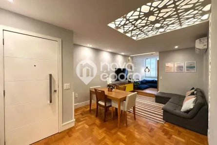 Apartamento com 2 Quartos à venda, 84m² no Copacabana, Rio de Janeiro
