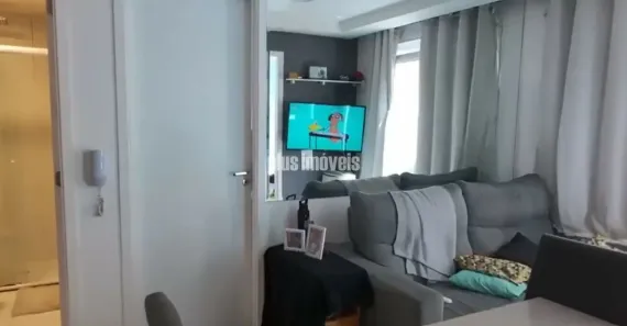 Apartamento com 2 Quartos à venda, 34m² no Vila Leopoldina, São Paulo