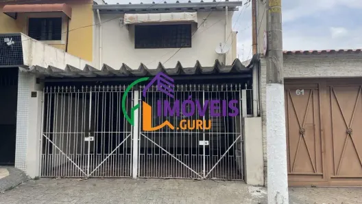 Sobrado com 3 Quartos à venda, 139m² no Vila Hamburguesa, São Paulo