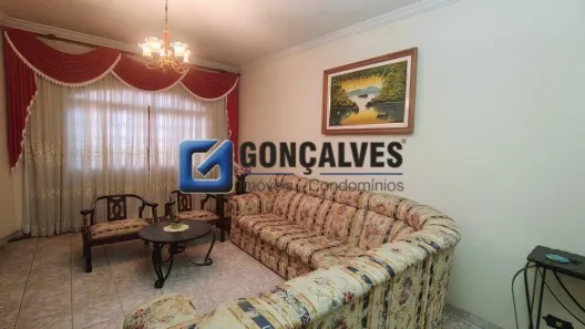 Sobrado com 3 Quartos à venda, 278m² no Parque das Nações, Santo André