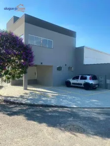 Sala Comercial para alugar, 43m² no Loteamento Villa Branca, Jacareí