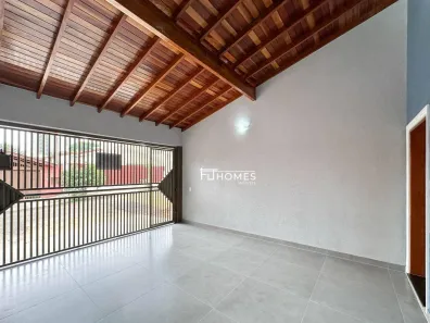 Casa de Condomínio com 3 Quartos à venda, 114m² no Jardim Pau Preto, Indaiatuba