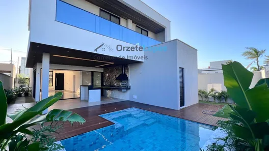 Casa de Condomínio com 4 Quartos à venda, 260m² no Bairro Cidade Alpha, Eusébio