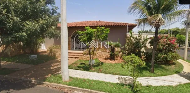 Casa com 3 Quartos à venda, 551m² no Jardim Vale das Rosas, Araraquara