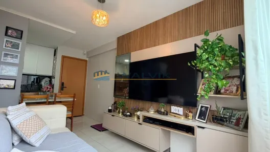 Apartamento com 2 Quartos à venda, 45m² no Torre, Recife