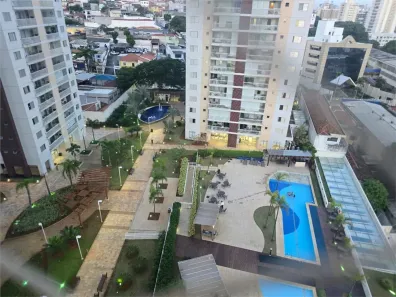 Apartamento com 3 Quartos à venda, 123m² no Carandiru, São Paulo