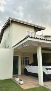 Casa de Condomínio com 3 Quartos à venda, 205m² no Jardim Santa Maria, Jacareí