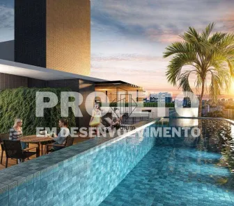 Apartamento com 2 Quartos à venda, 86m² no Aeroclube, João Pessoa