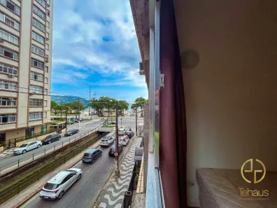 Apartamento com 2 Quartos à venda, 86m² no Embaré, Santos