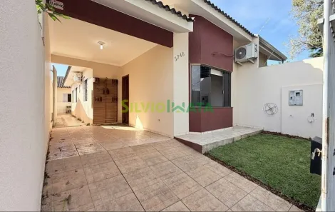 Casa com 3 Quartos à venda, 95m² no Parque das Laranjeiras, Maringá