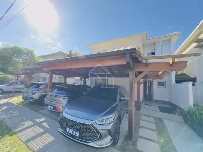 Casa de Condomínio com 3 Quartos à venda, 159m² no Colina de Laranjeiras, Serra