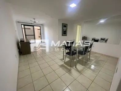 Apartamento com 3 Quartos para alugar, 110m² no Praia do Morro, Guarapari