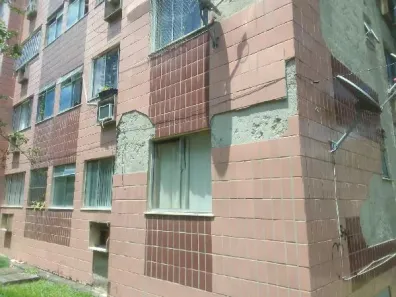 Apartamento com 1 Quarto à venda, 49m² no Campo Grande, Rio de Janeiro