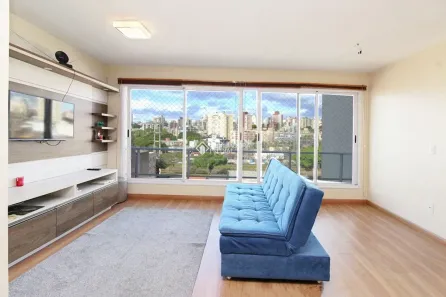 Apartamento com 3 Quartos à venda, 89m² no Santana, Porto Alegre