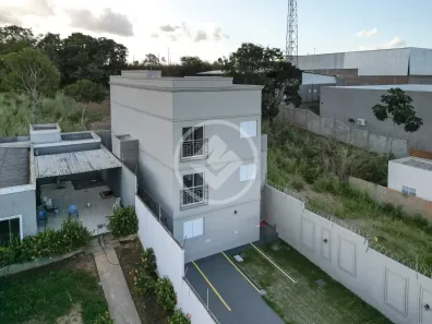 Apartamento com 2 Quartos à venda, 48m² no Parque Residencial Tropical Ville, Cuiabá