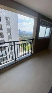 Apartamento com 1 Quarto para alugar, 40m² no Melville Empresarial I e II, Barueri