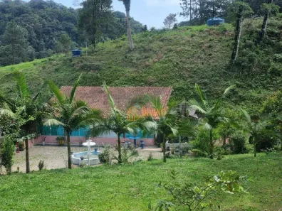 Fazenda/Sítio à venda, 242000m² no Princesa Isabel, Tapiraí