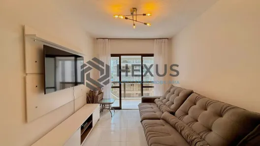 Apartamento com 3 Quartos à venda, 100m² no Pitangueiras, Guarujá