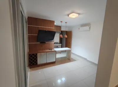 Apartamento com 2 Quartos para alugar, 64m² no Setor Bueno, Goiânia