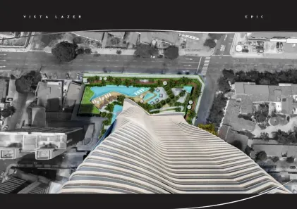 Apartamento com 4 Quartos à venda, 394m² no Meireles, Fortaleza