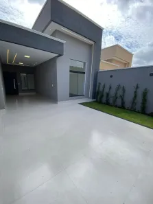 Casa com 3 Quartos à venda, 132m² no Residencial Morumbi, Goiânia