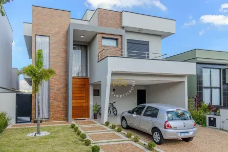 Casa de Condomínio com 3 Quartos à venda, 220m² no Swiss Park, Campinas