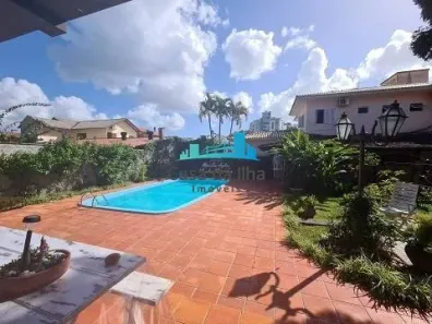 Casa com 5 Quartos à venda, 550m² no Itacorubi, Florianópolis