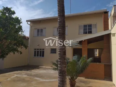 Sobrado com 4 Quartos à venda, 325m² no Jardim Dom Bosco, Campinas
