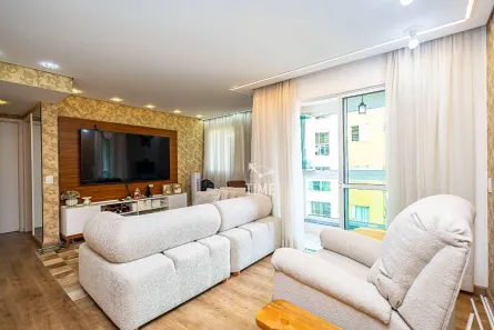 Apartamento com 2 Quartos à venda, 70m² no Bacacheri, Curitiba