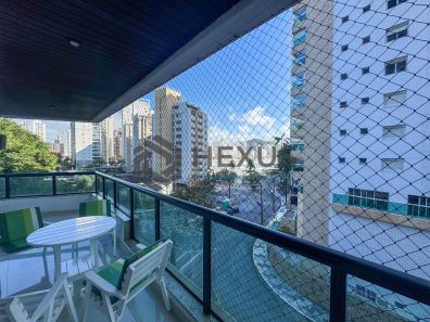 Apartamento com 3 Quartos à venda, 100m² no Jardim Astúrias, Guarujá