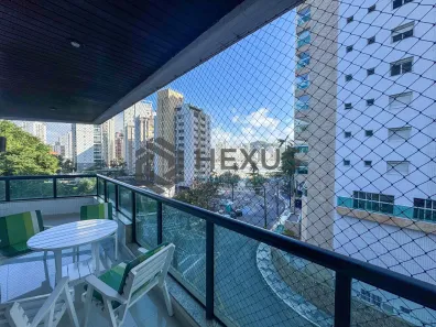 Apartamento com 3 Quartos à venda, 100m² no Jardim Astúrias, Guarujá